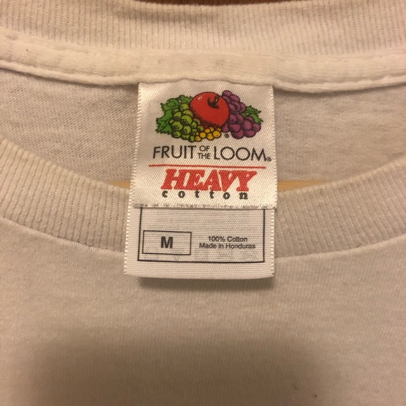 BLACK SABBATH White Graphic T-Shirt Fruit of the Loom size M 100% cotton 2005 - Picture 9 of 16